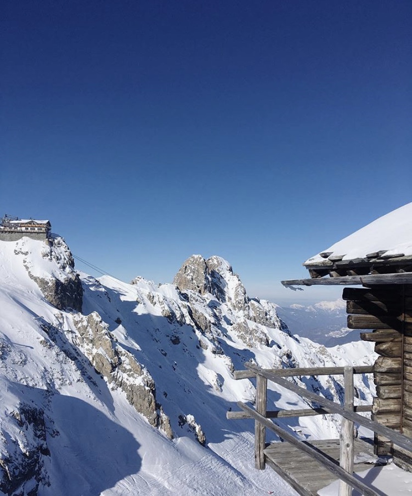 from lyon to the slopes Exclusive Ski Adventure in the Alps