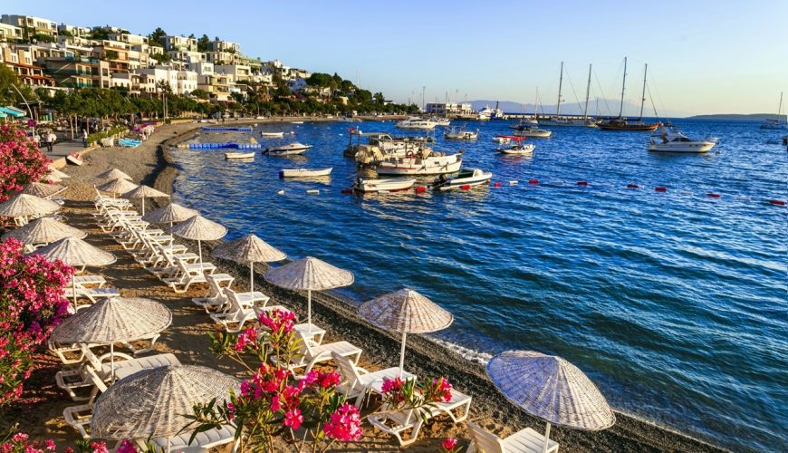 Bodrum: ponto de partida da sua experiência inesquecível pela Riviera Turca