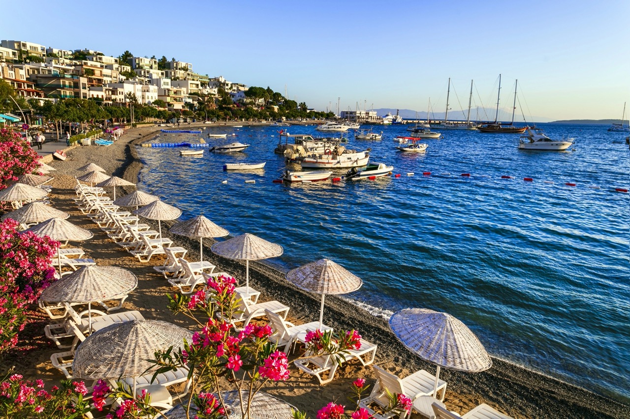 Bodrum: ponto de partida da sua experiência inesquecível pela Riviera Turca