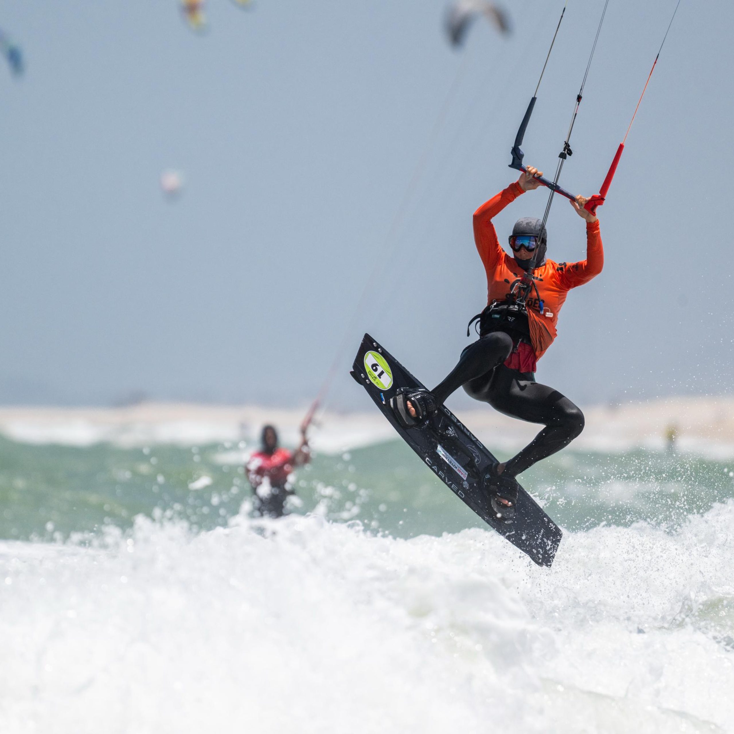 Entrevista com Gabi Goodwind: A Vida Sobre os Ventos do Kitesurf